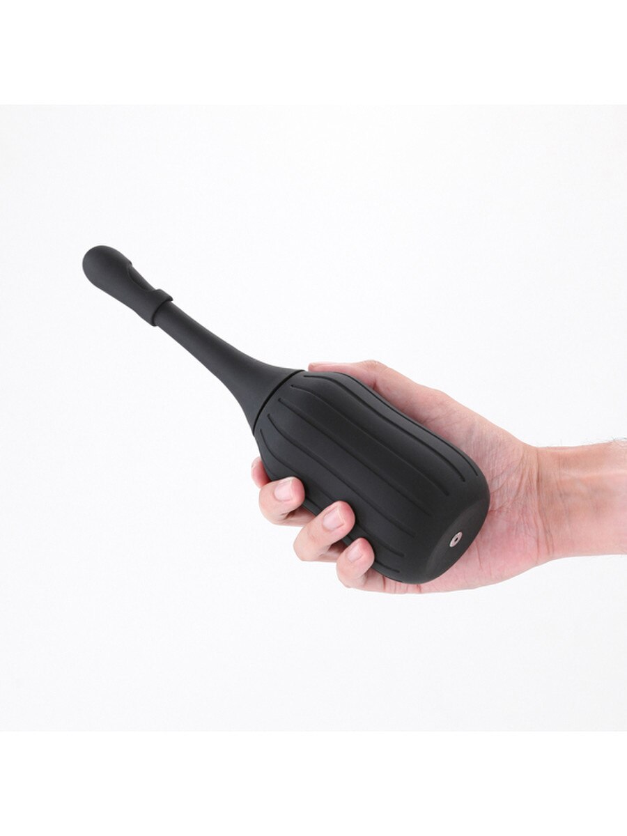 NS Novelties Renegade Deluxe Poseable Anal Cleanser 2.0 - Enemas and Douches