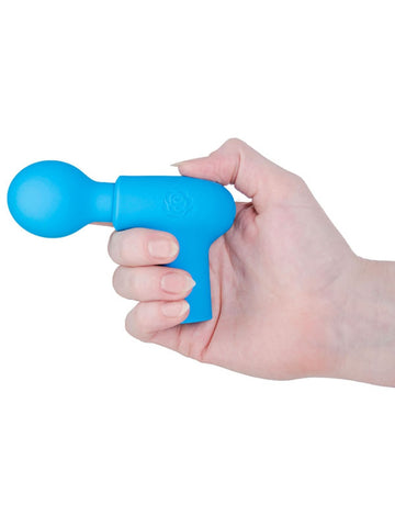 BMS Factory M-Lady Silicone Vibrating Personal Massager - Personal Massagers