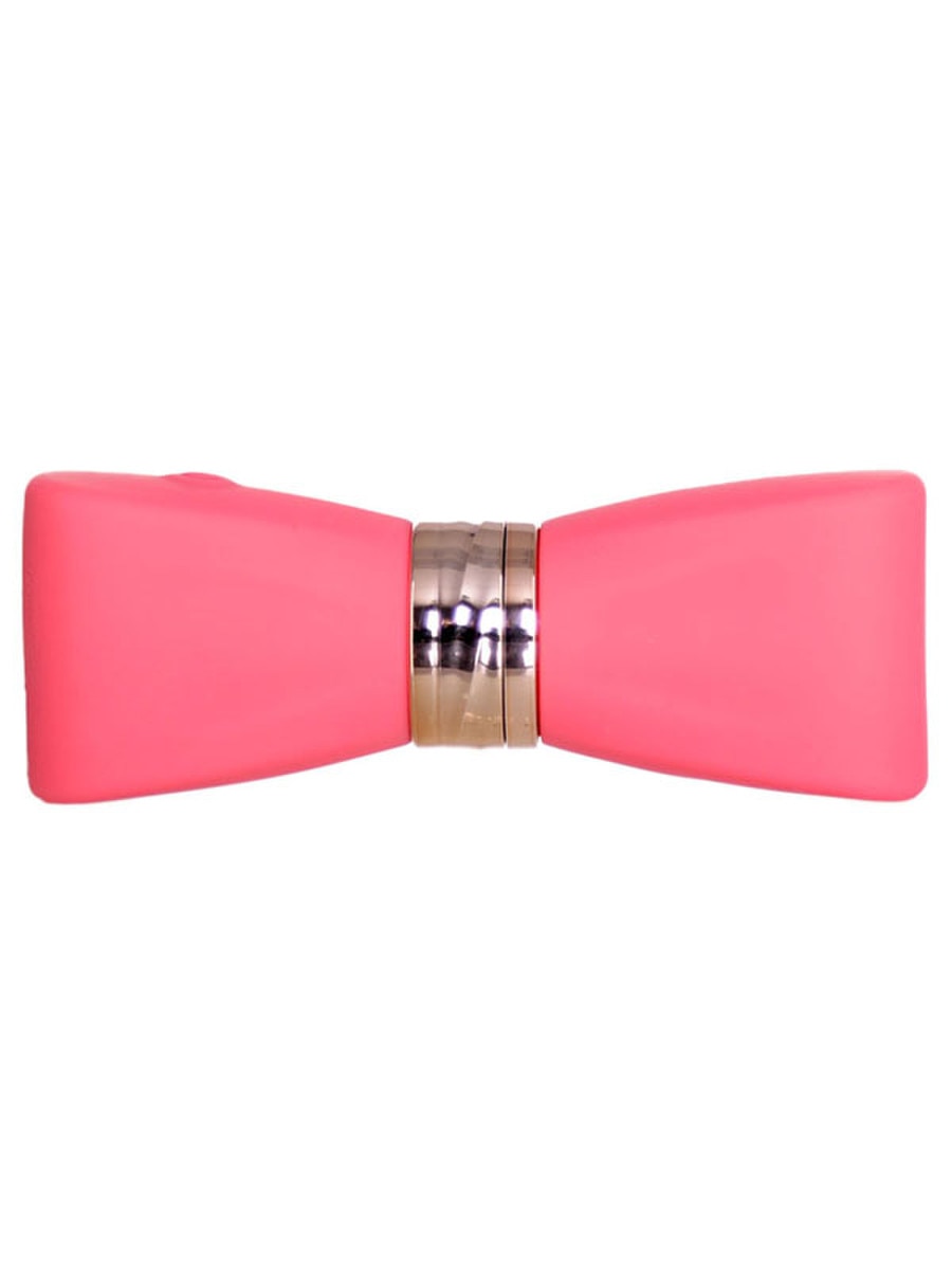 BMS Factory M-Lady Pinpoint Bow Tie Clitoral Wand Massager - Clit Ticklers and Pulsators