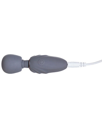 BMS Factory M-Lady Tiny Rechargeable Vibrating Wand Massager - Body Wands