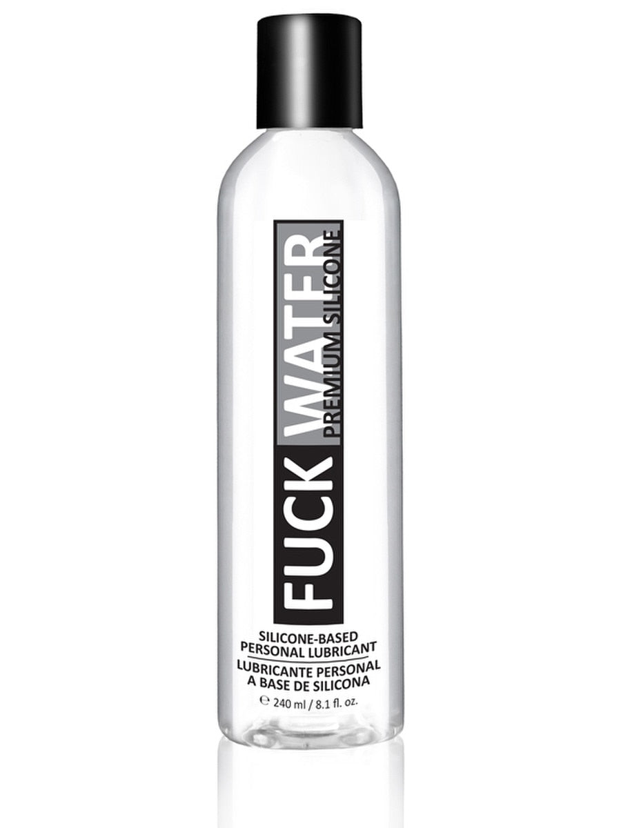Fuck Water Premium Silicone Based Lubricant 240ml - Default Title - Silicone Based Lubes