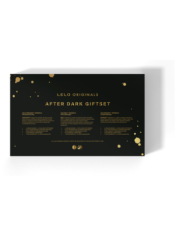 LELO Originals After Dark Adult Toys Gift Set - Sex Kits