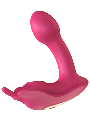 Full Circle Honey Ryder 10 Functions G Spot Massager - G-Spot Vibrators