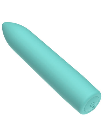 Full Circle Mini Baby Vibrating Bullet Massager - Bullet Vibrators
