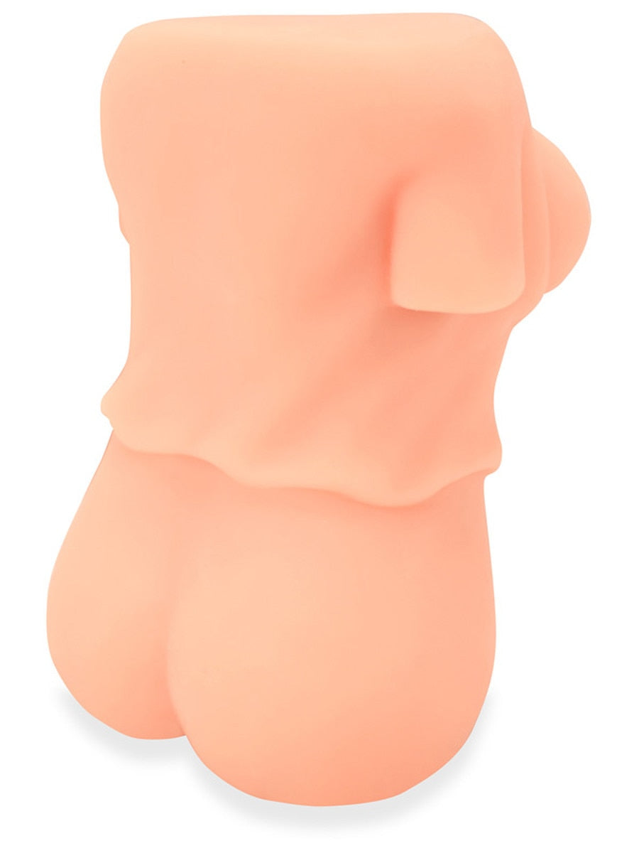 Full Circle Miss Miami Realistic Feeling Erotic Mens Stroker - - Masturbators and Strokers