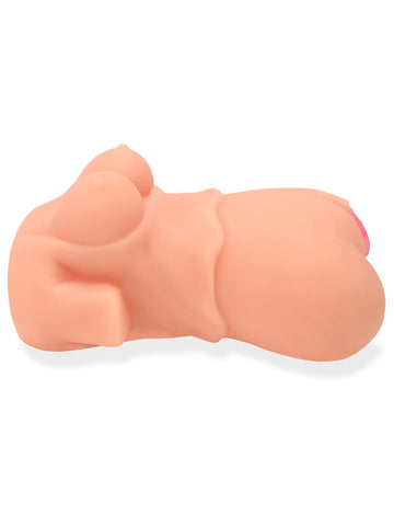 Full Circle Miss Miami Realistic Feeling Erotic Mens Stroker - Masturbators and Strokers