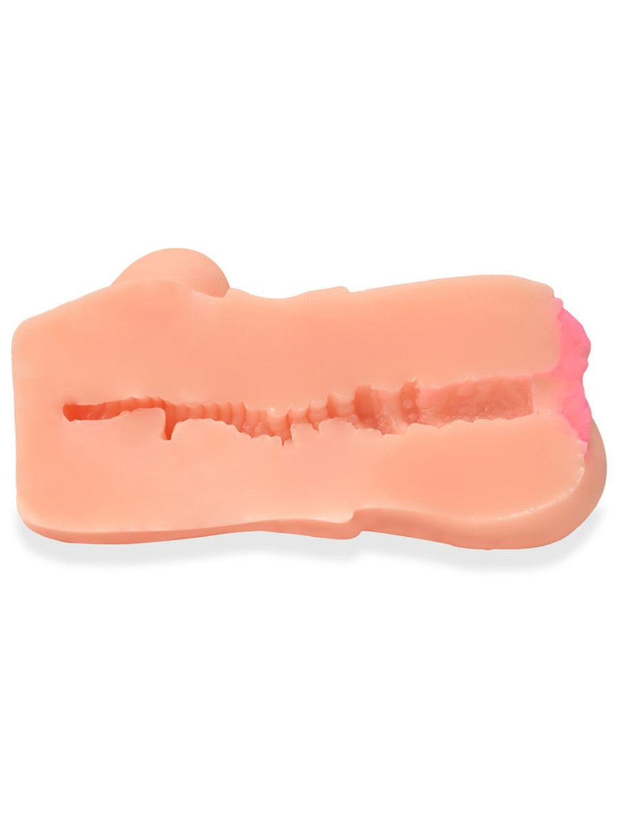 Full Circle Miss Miami Realistic Feeling Erotic Mens Stroker - - Masturbators and Strokers