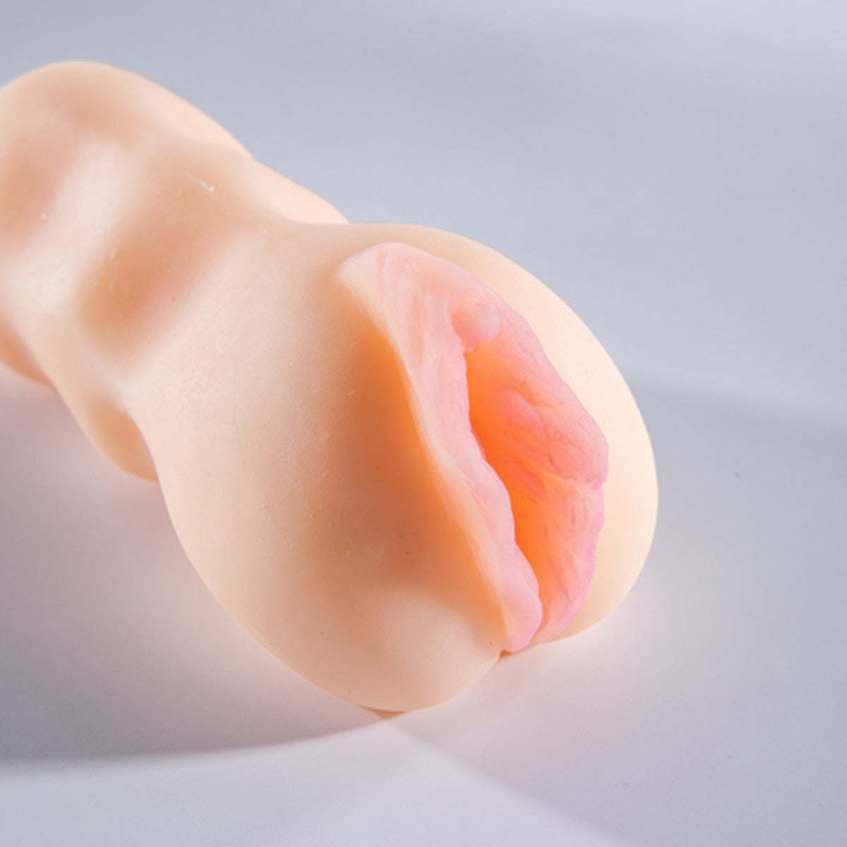 Full Circle Raxxi Realistic Feeling Vagina Stroker - Masturbators and Strokers