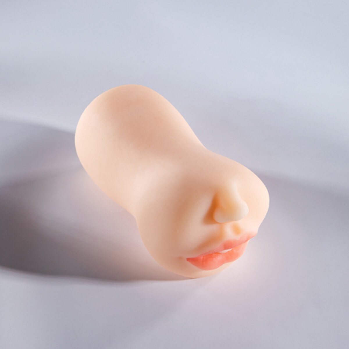 Full Circle Lucy Realistic Oral Sex Stroker - - Masturbators and Strokers