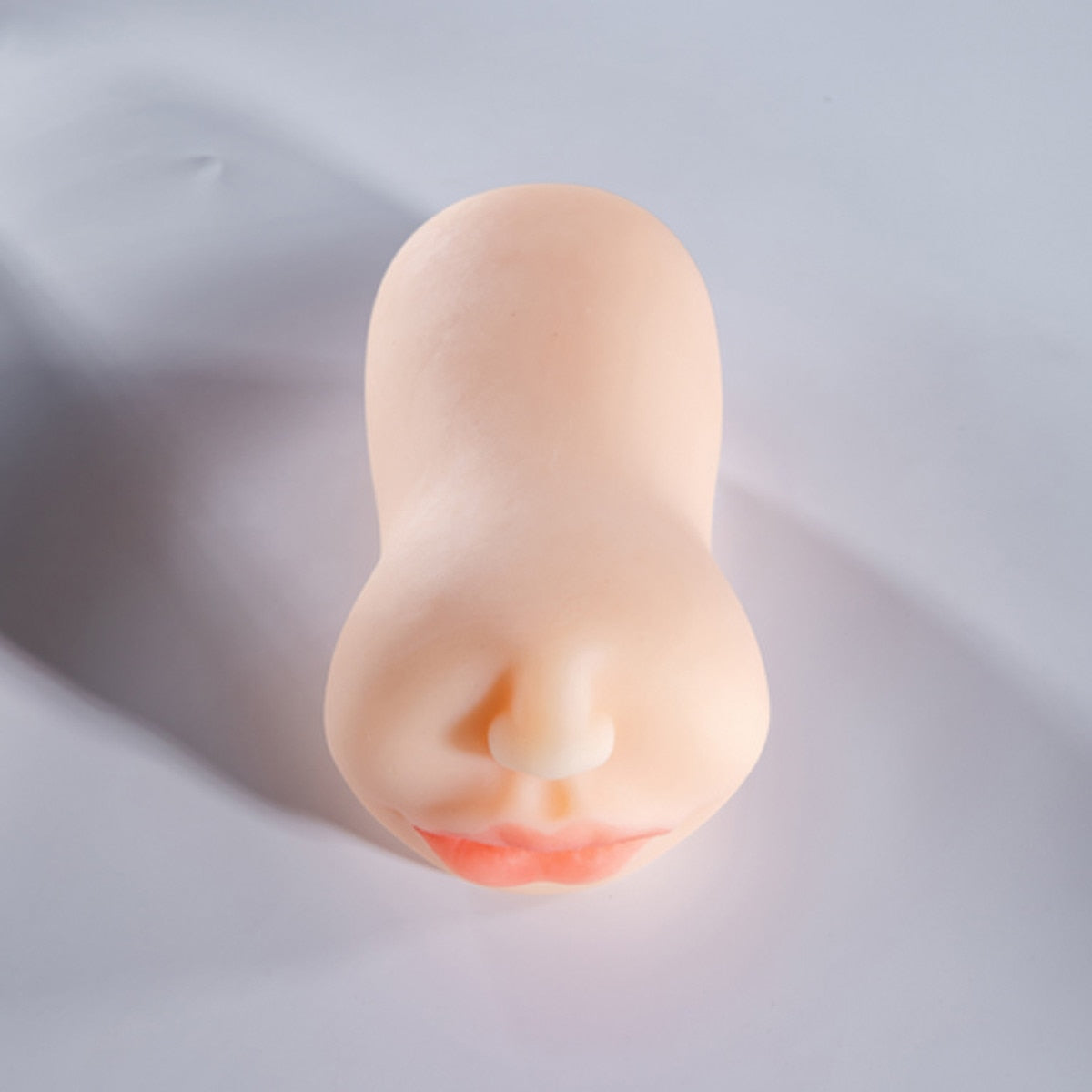Full Circle Lucy Realistic Oral Sex Stroker - - Masturbators and Strokers