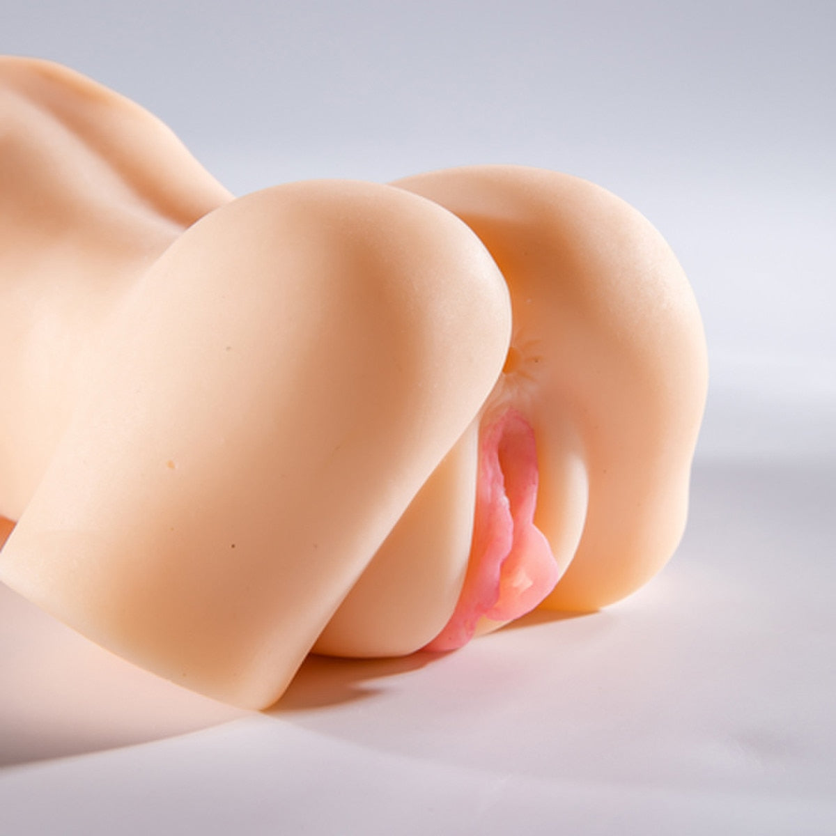 Full Circle Abby Realistic Pleasure Male Stroker - - Masturbators and Strokers