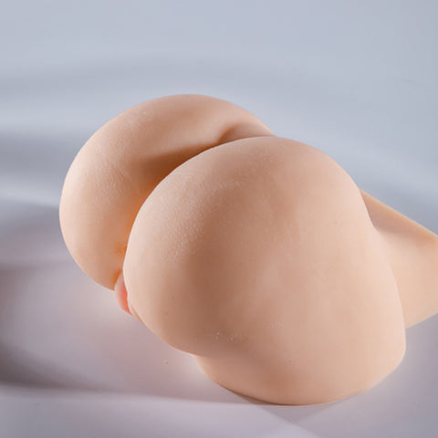 Full Circle Ashley Tight Suction Grip Male Stroker - Masturbators and Strokers