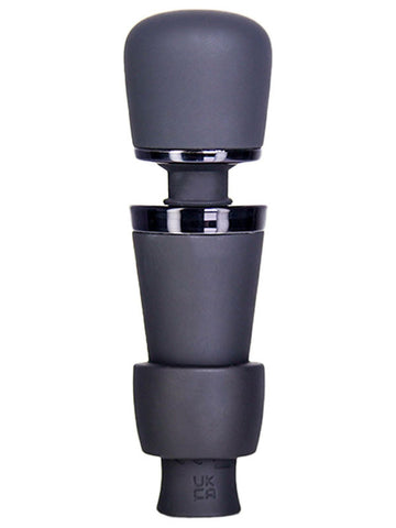 BMS Factory Black Tie Affair Body Wand Massager - Body Wands