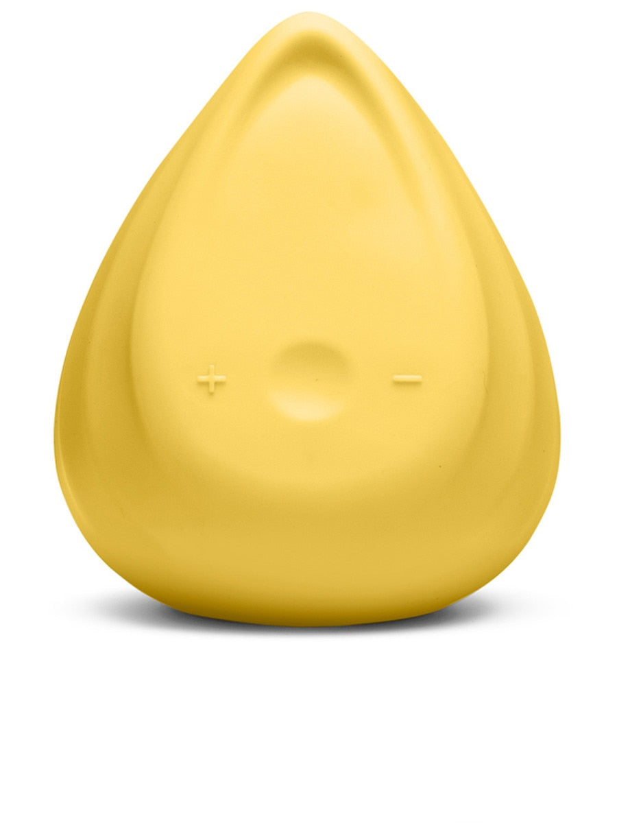 Biird Evii Dual Motors 8 Functions Clitoral Vibrator with Wireless Charging - - Clit Ticklers and Pulsators