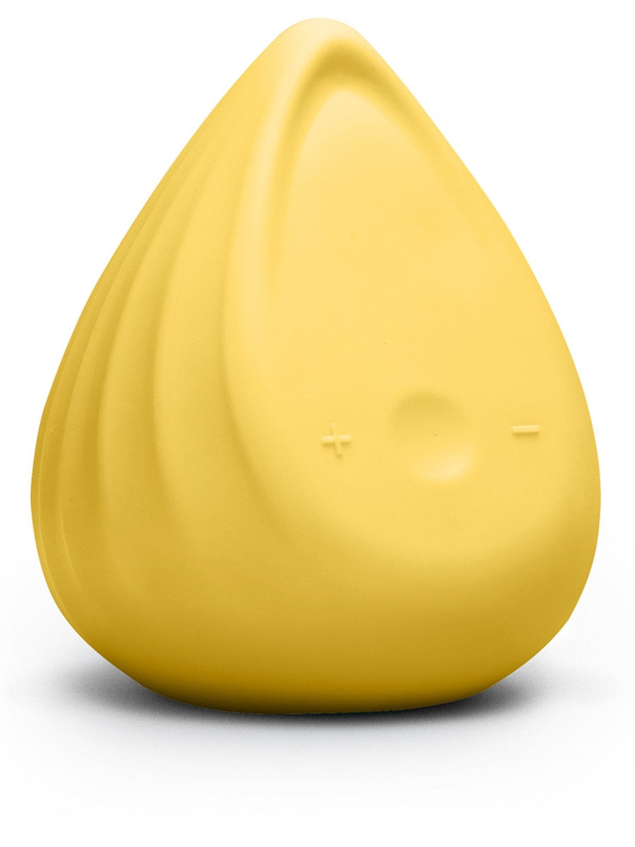 Biird Evii Dual Motors 8 Functions Clitoral Vibrator with Wireless Charging - - Clit Ticklers and Pulsators