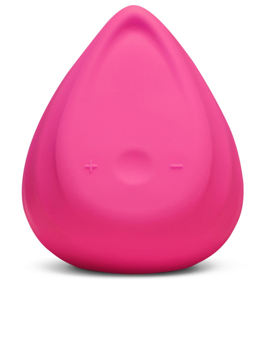 Biird Evii Dual Motors 8 Functions Clitoral Vibrator with Wireless Charging - - Clit Ticklers and Pulsators