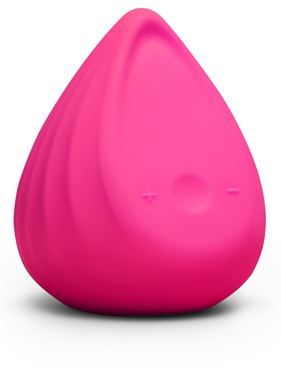 Biird Evii Dual Motors 8 Functions Clitoral Vibrator with Wireless Charging - - Clit Ticklers and Pulsators