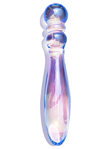 Biird Cecii Smooth Borosilicate Glass Dildo - Glass Sex Toys