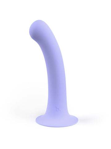 Biird Surii Silicone Dildo with Suction Cup Base - Non-Realistic Dildos
