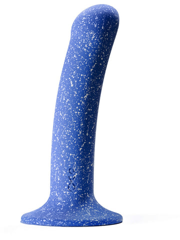 Biird Bae Silicone Dildo with Strong Suction Base - Non-Realistic Dildos