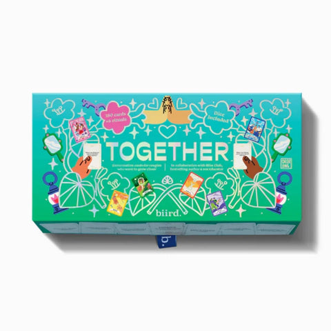 Biird Together English Edition Couples Conversation Game - Sex Games, Coupons and Tricks
