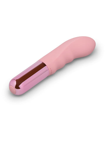 Le Wand Mini Vibe G Thrill Rechargeable G Spot Massager - G-Spot Vibrators