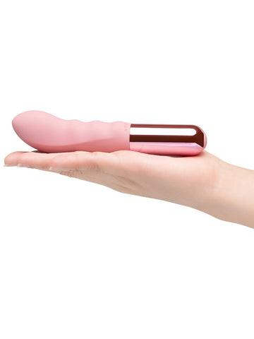 Le Wand Mini Vibe G Thrill Rechargeable G Spot Massager - G-Spot Vibrators