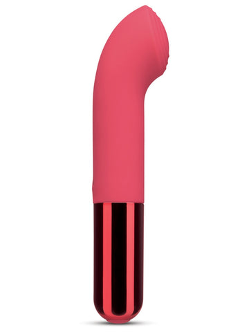 Le Wand Mini Vibe G Love Rechargeable G Spot Vibrator - G-Spot Vibrators