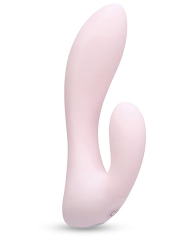 Le Wand Mini Vibe G Double Clitoral and G Spot Vibrator - Rabbit Vibrators