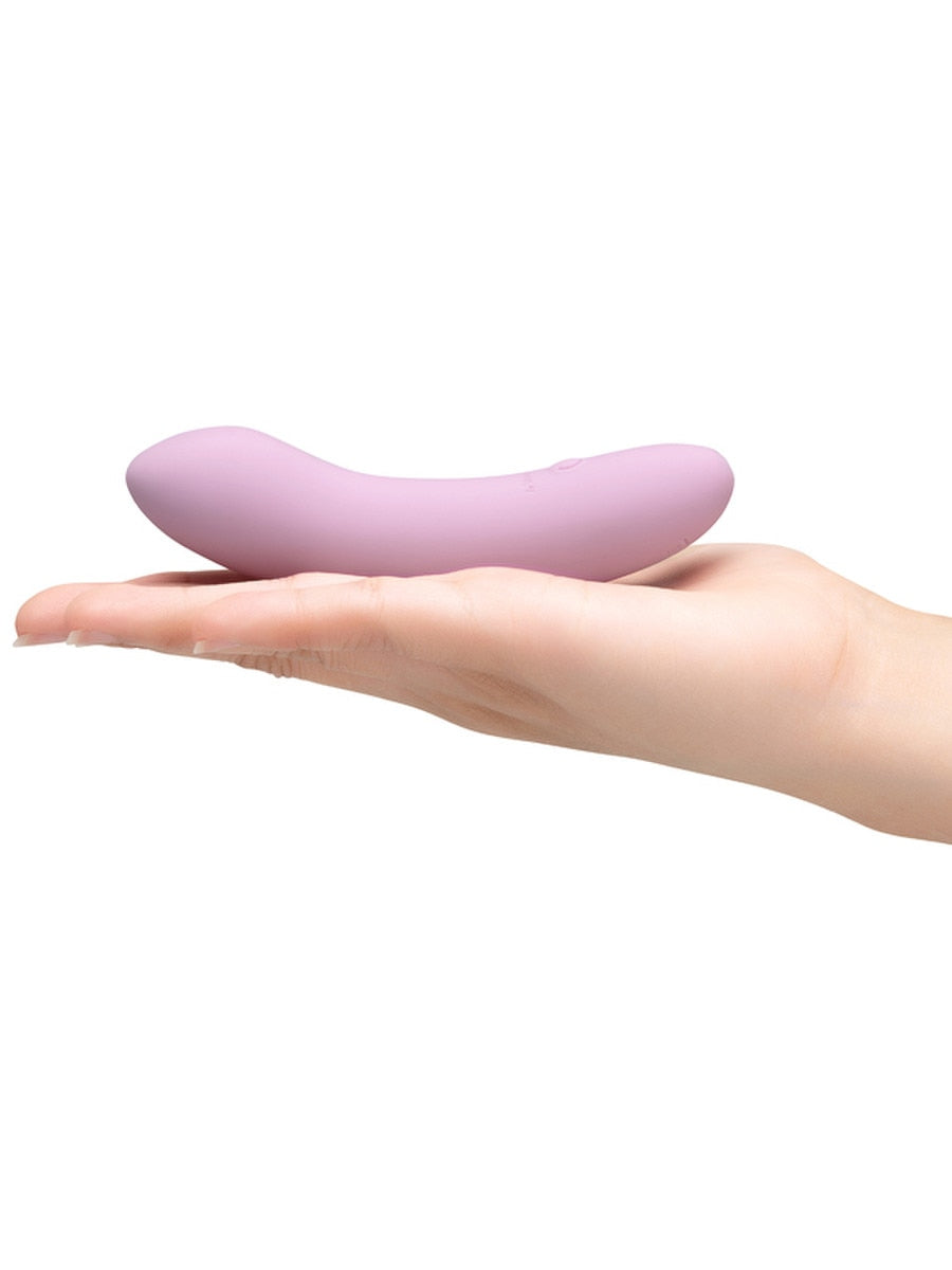 Le Wand Mini Vibe Glide Multi Mode G Spot Massager - - G-Spot Vibrators