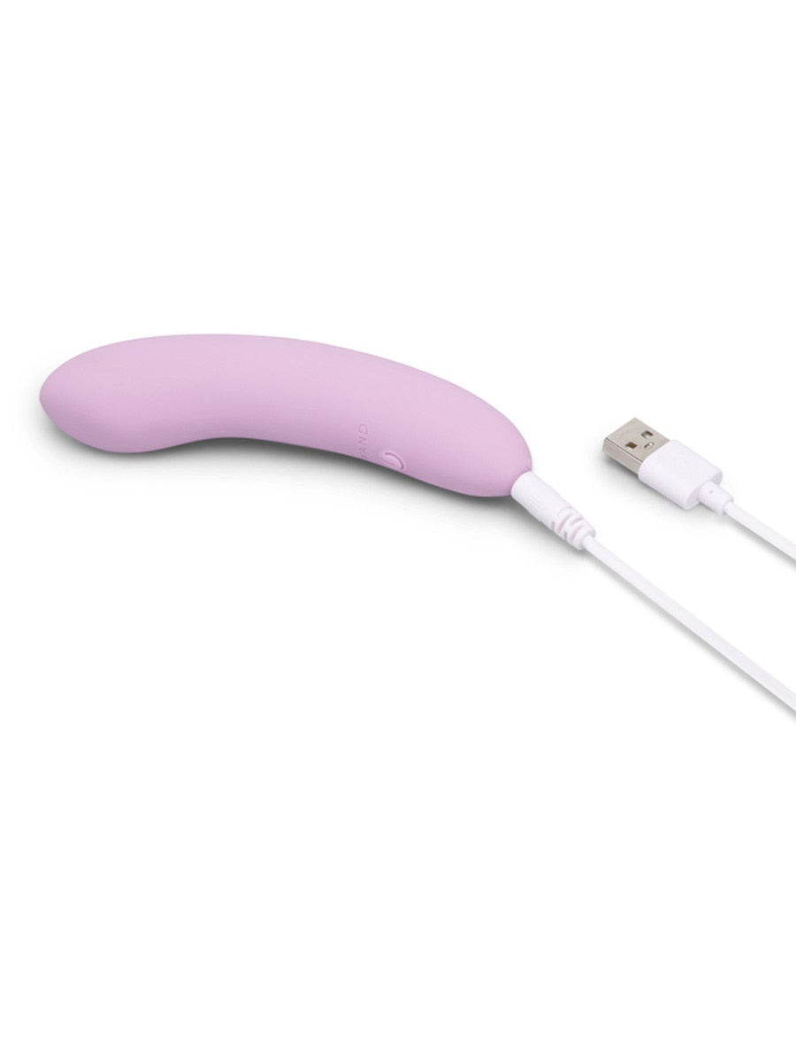 Le Wand Mini Vibe Glide Multi Mode G Spot Massager - - G-Spot Vibrators