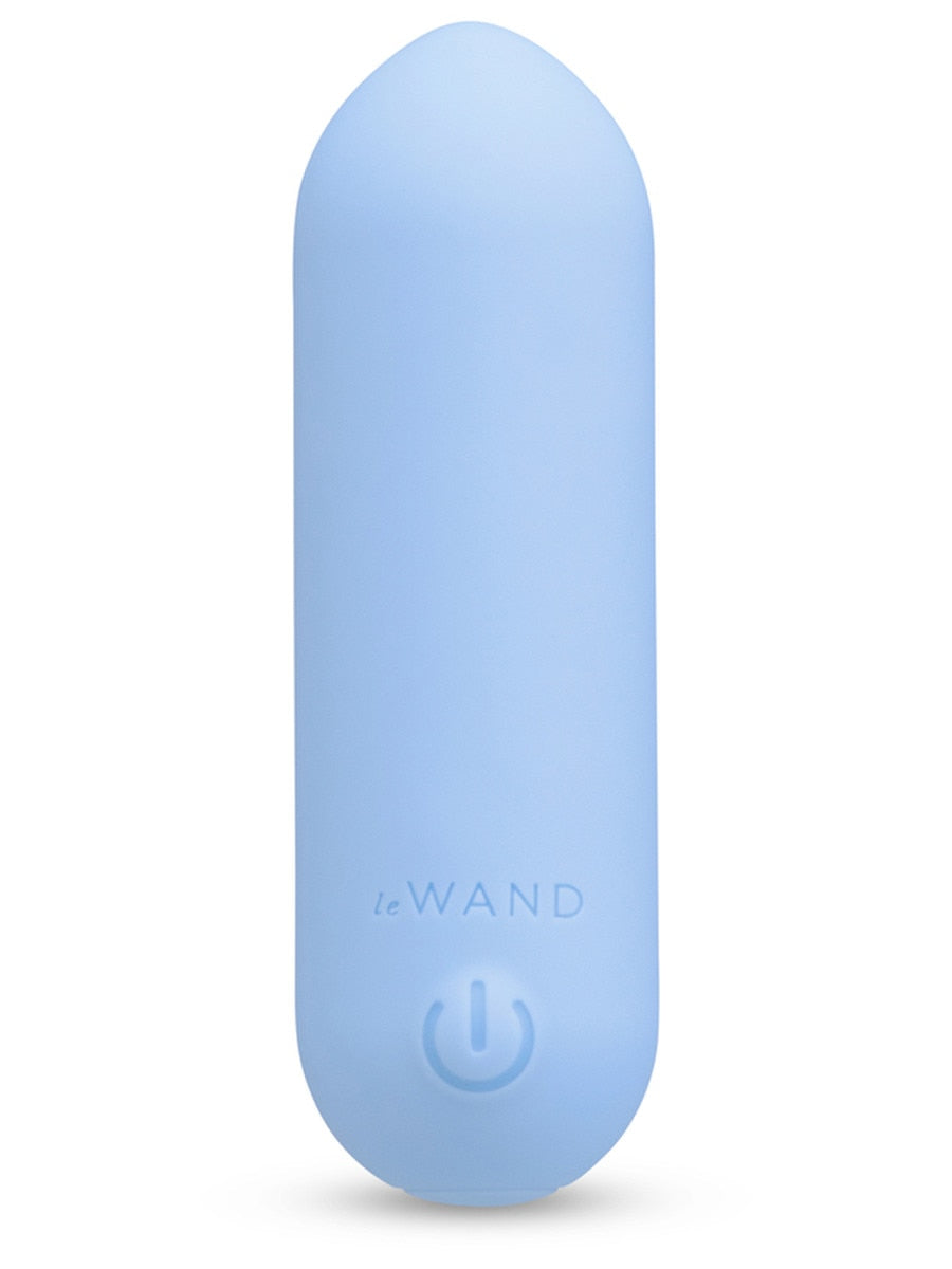 Le Wand Mini Vibe Compact Rechargeable Bullet Vibrator - - Bullet Vibrators