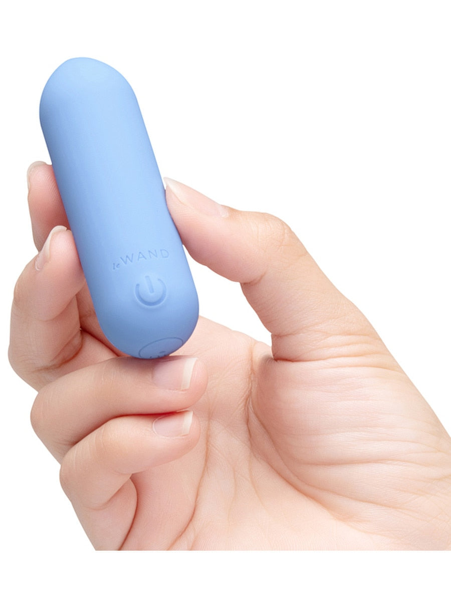 Le Wand Mini Vibe Compact Rechargeable Bullet Vibrator - - Bullet Vibrators