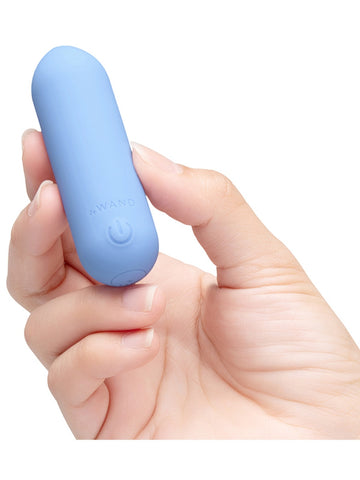 Le Wand Mini Vibe Compact Rechargeable Bullet Vibrator - Bullet Vibrators