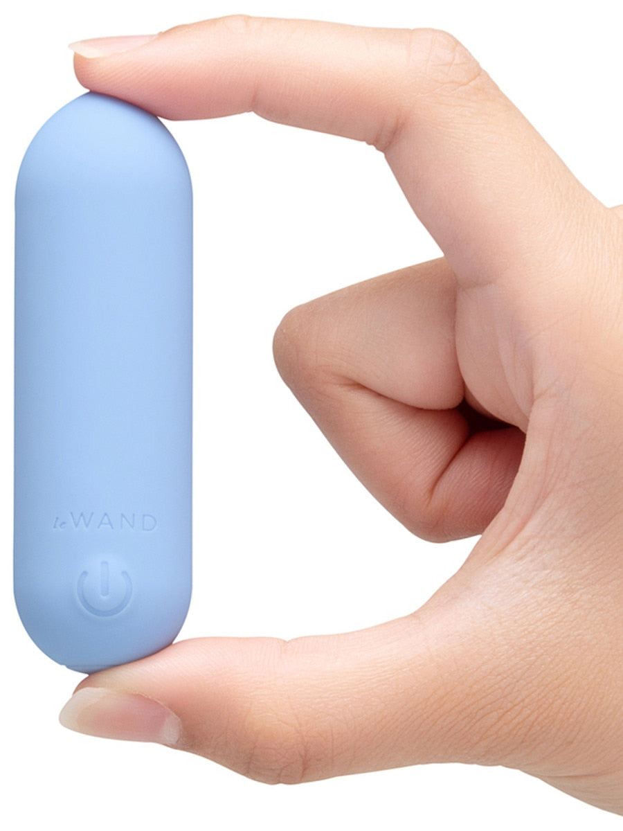 Le Wand Mini Vibe Compact Rechargeable Bullet Vibrator - - Bullet Vibrators