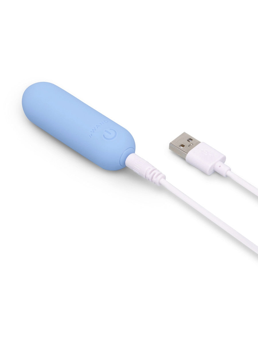 Le Wand Mini Vibe Compact Rechargeable Bullet Vibrator - - Bullet Vibrators