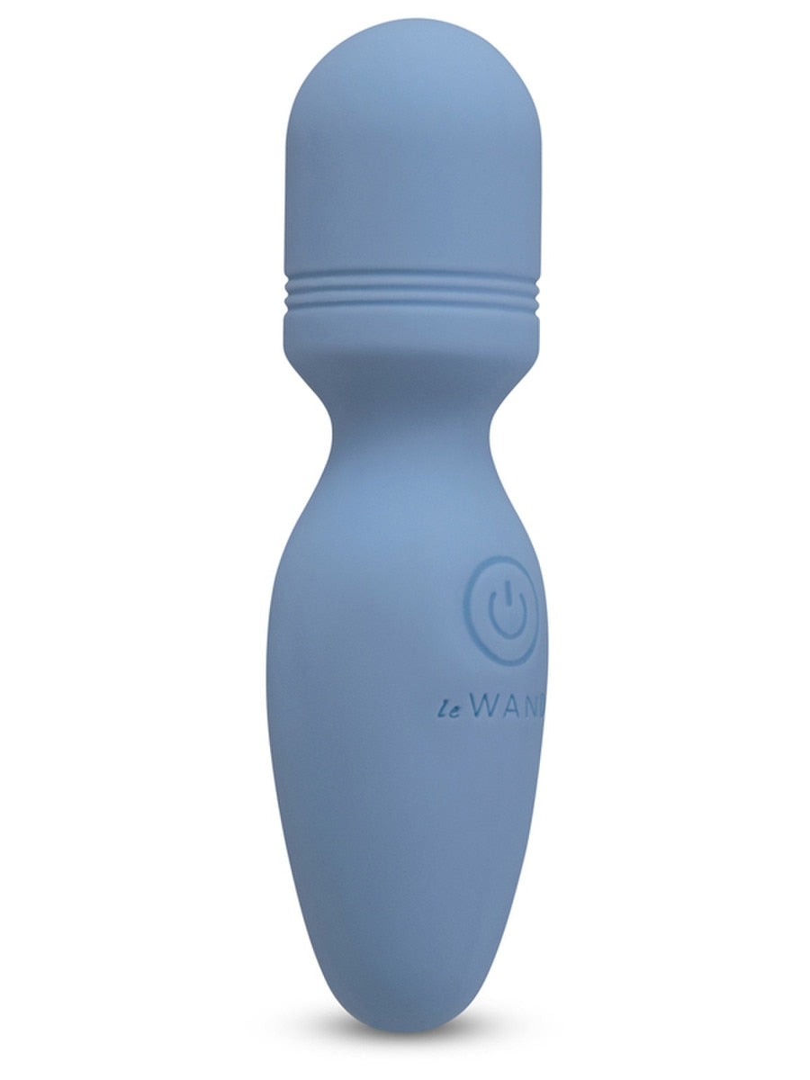 Le Wand Mini Vibe Pocket Size Body Wand Massager - - Body Wands