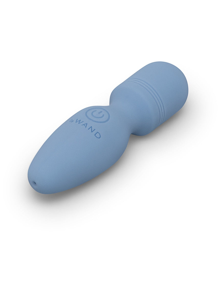 Le Wand Mini Vibe Pocket Size Body Wand Massager - - Body Wands
