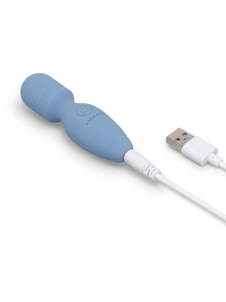 Le Wand Mini Vibe Pocket Size Body Wand Massager - - Body Wands