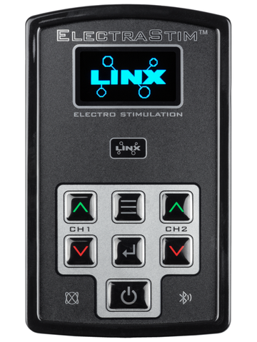 Electrastim LINX App Connectable Controller - Electro Sex