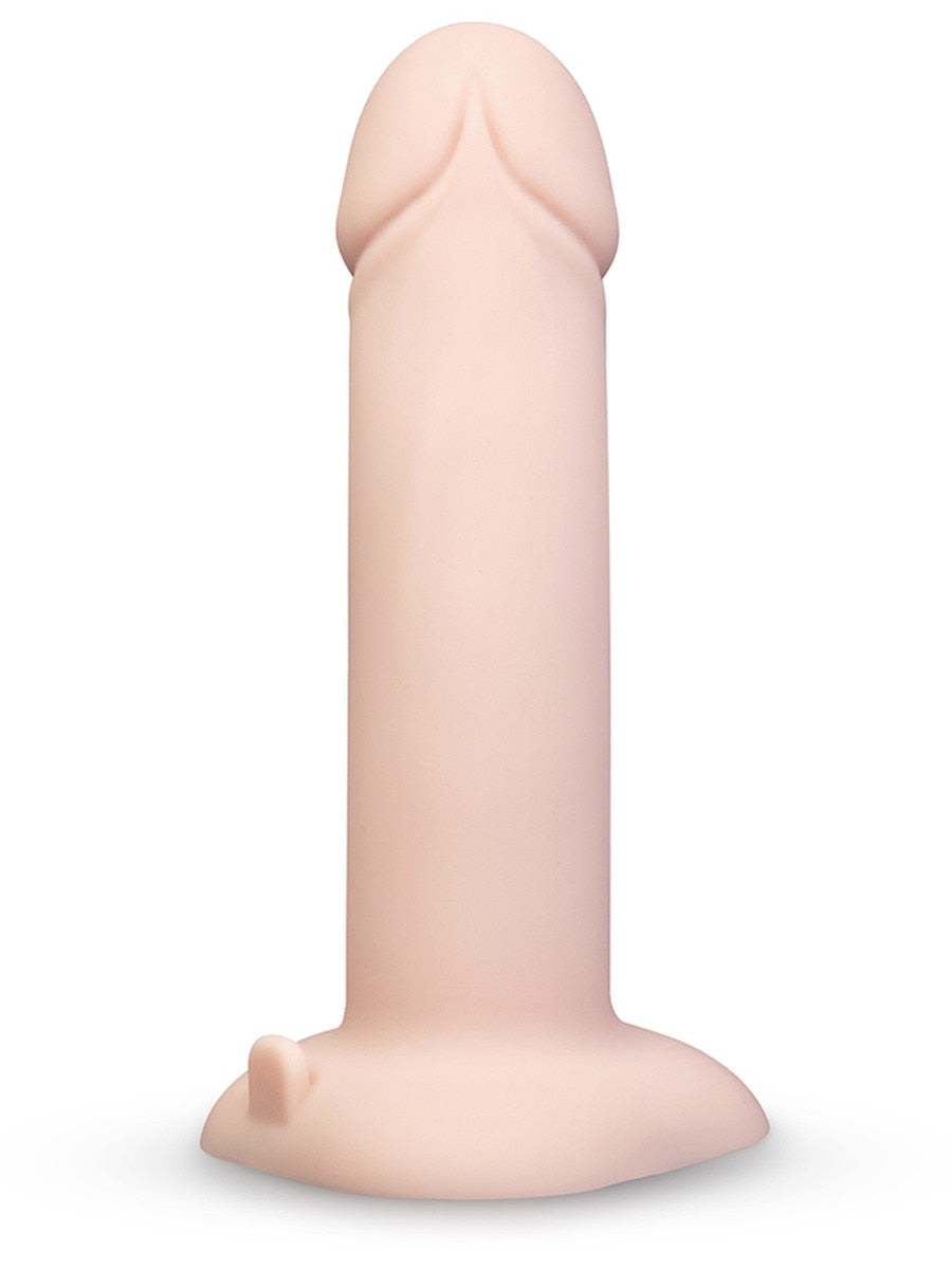b-Vibe Every Body Vibrating Realistic Strap-On Kit - Strap On Sextoys