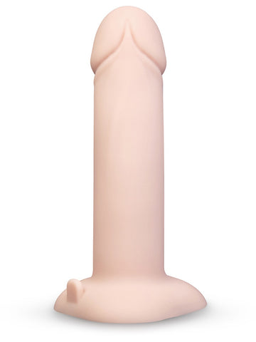 b-Vibe Every Body Vibrating Realistic Strap-On Kit - Strap On Sextoys