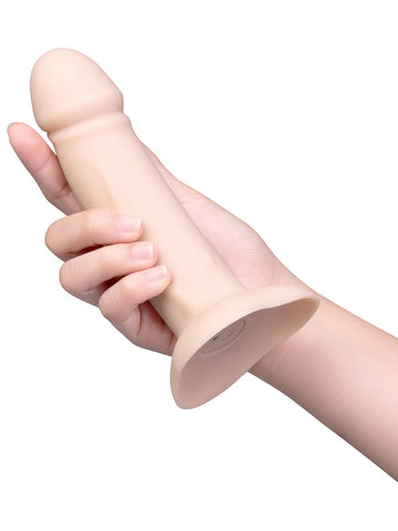 b-Vibe Every Body Vibrating Realistic Strap-On Kit - Strap On Sextoys