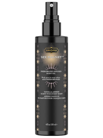Kama Sutra Sex Magnet Pheromone Body Spray 118g - Sex Pheromones and Perfumes