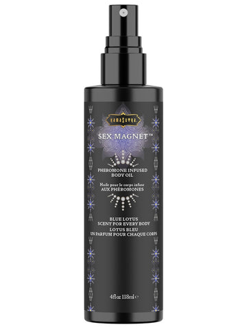 Kama Sutra Sex Magnet Pheromone Body Spray 118g - Sex Pheromones and Perfumes