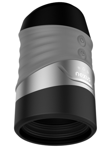 Nexus Alpha Surge Male Masturbator with Classic Cup - Masturbators and Strokers