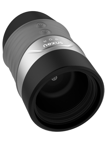 Nexus Alpha Surge Male Masturbator with Classic Cup - Masturbators and Strokers