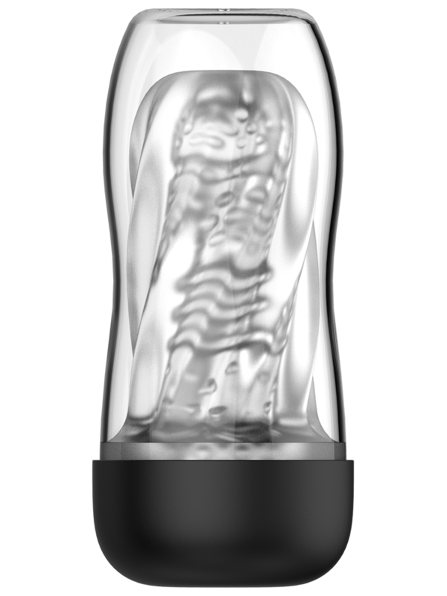 Nexus Alpha Surge Stamina Masturbator Sleeve - Masturbators and Strokers