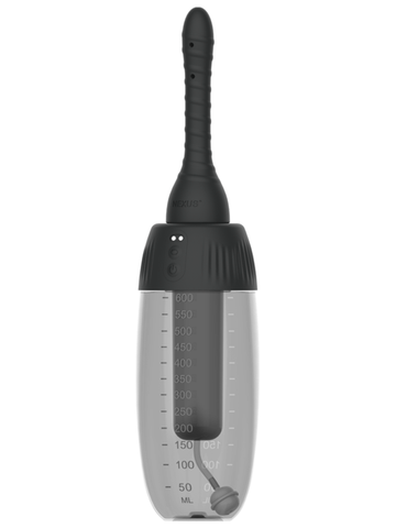 Nexus Automatic Rotating 360 Anal Douche with Remote - Enemas and Douches