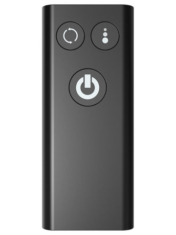 Nexus Automatic Rotating 360 Anal Douche with Remote - Enemas and Douches
